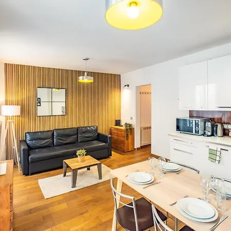 Bright Apartment At Les Invalides - 4 Guests-3
